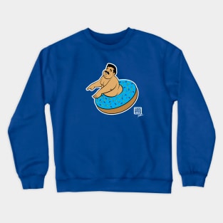 CHUNKIN' DONUTS Crewneck Sweatshirt